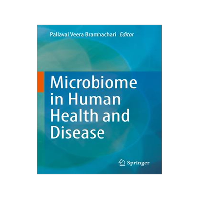 [预订]Microbiome in Human Health and Disease 9789811631559