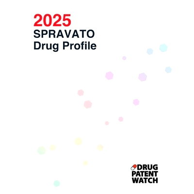 预订 SPRAVATO (esketamine hydrochloride) Drug Profile, 2025: SPRAVATO (esketamine hydrochloride) drug patents, clinical