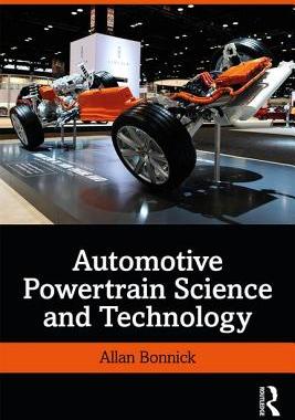 【预订】Automotive Powertrain Science and Technology