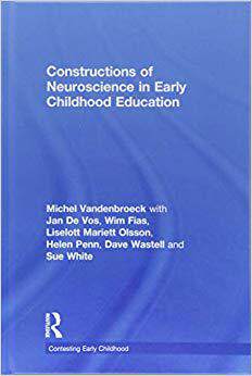 【预售】Constructions of Neuroscience in Early Childhood Education