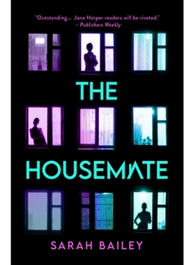 预订 The Housemate 室友: 9781915523648