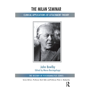 9780367101749 The Milan Seminar 预订 Attachment Applications Clinical Theory