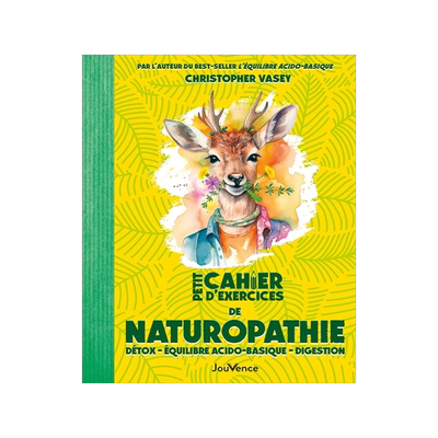 预订 Petit cahier d’exercices de naturopathie : détox, équilibre acido-basique, digestion