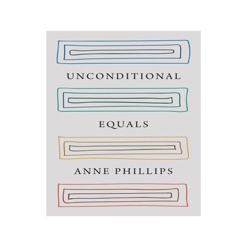 [预订]Unconditional Equals 9780691226163