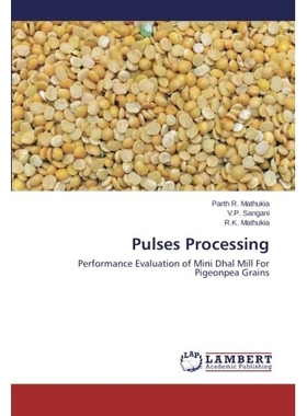 预订 Pulses Processing: 9783659509667
