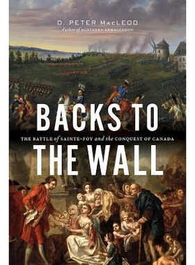 预订 Backs to the Wall: 9781771621274