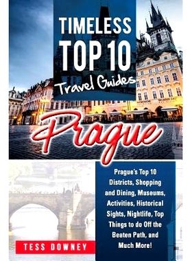 预订 Prague: Prague’s Top 10 Districts, Shopping and Dining, Museums, Activities, Historical Sights, Nightlife, Top Thi