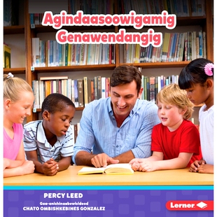 Librarians Genawendangig 9798765649541 Agindaasoowigamig 预订