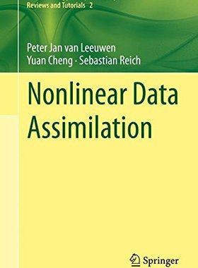 【预订】Nonlinear Data Assimilation