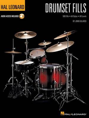 【预订】Hal Leonard Drumset Fills: 500 Fills* All Styles* All Levels