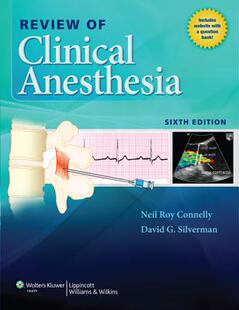 【预订】Review of Clinical Anesthesia