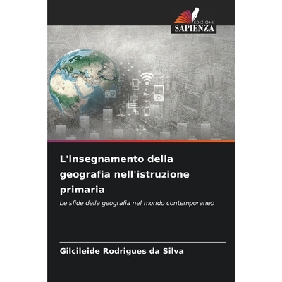 预订 L’insegnamento della geografia nell’istruzione primaria: Le sfide della geografia nel mondo contemporaneo. DE: 97