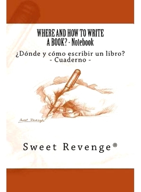 预订 Where and How to Write a Book?: Donde y Como Escribir Un Libro?: 9781977720696