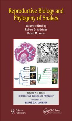 【预订】Reproductive Biology and Phylogeny of Snakes