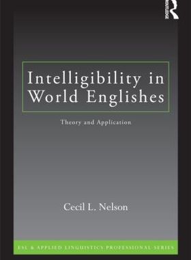 【预订】Intelligibility in World Englishes