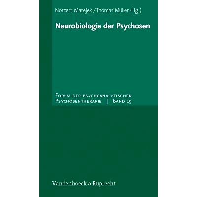 预订 Neurobiologie der Psychosen 精神病的神经生物学: 9783525451205