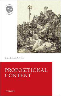【预订】Propositional Content