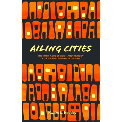 预订 Ailing Cities: 9781954081086