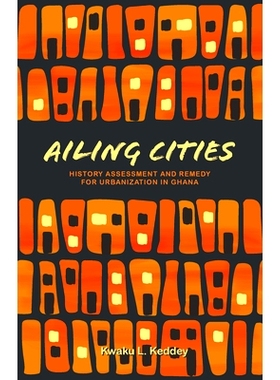 预订 Ailing Cities: 9781954081086