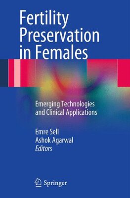 【预售】Fertility Preservation in Females