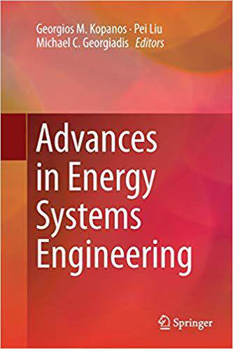【预售】Advances in Energy Systems Engineeri...