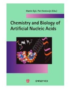 【预订】Chemistry And Biology Of Artificial Nucleic Acids