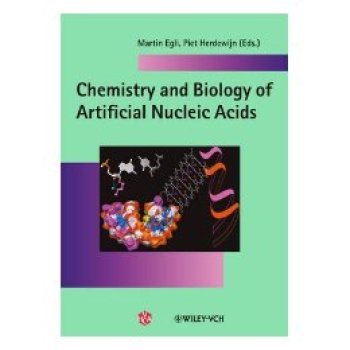 【预订】Chemistry And Biology Of Artificial Nucleic Acids