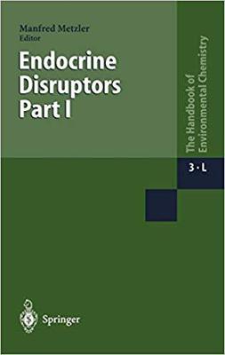 【预订】Endocrine Disruptors Part I 9783540663065