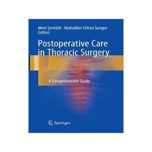 预订 Pos*erative Care in Thoracic Surgery