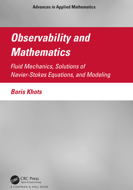 【预订】Observability and Mathematics 9781032008134