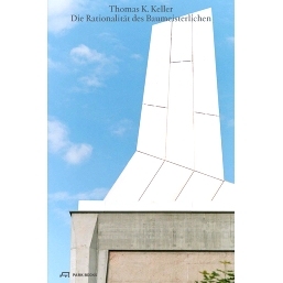 预订 大师建筑的理性 2024德国美书社科类 德文原版 Die Rationalität des Baumeisterlichen