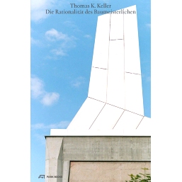 预订 大师建筑的理性 2024德国美书社科类 德文原版 Die Rationalität des Baumeisterlichen