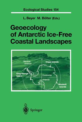 【预订】Geoecology of Antarctic Ice-Free Coastal Landscapes