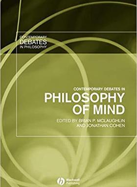 【预售】Contemporary Debates in Philosophy of Mind