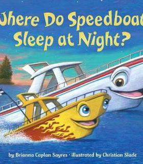【预订】Where Do Speedboats Sleep at Night?