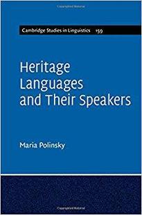 预售 their Heritage and Speakers Languages