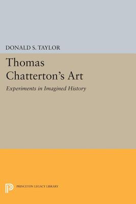【预订】Thomas Chatterton’s Art