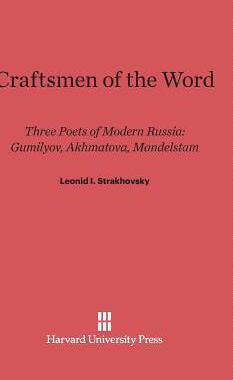 [预订]Craftsmen of the Word 9780674599567