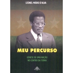 预订 Meu percurso : génese de uma nação no centro da terra: 9789898961624