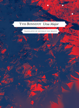 【预订】Ursa Major 9780857423740