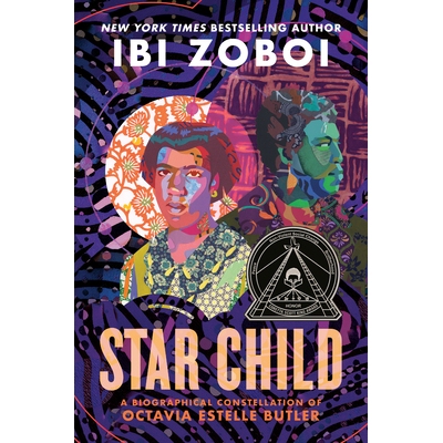 预订 Star Child: A Biographical Constellation of Octavia Estelle Butler: 9780399187384