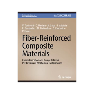 [预订]Fiber-Reinforced Composite Materials 9783031325571