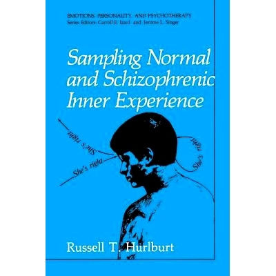 预订 Sampling Normal and Schizophrenic Inner Experience: 9781475702910