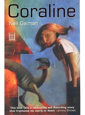 现货 (gaiman).coraline （盖曼）.卡洛琳: 9780747562108