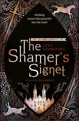 【预订】The Shamer’s Signet