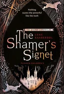【预订】The Shamer’s Signet
