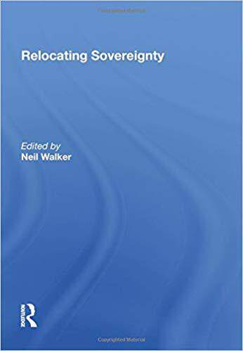 【预售】Relocating Sovereignty