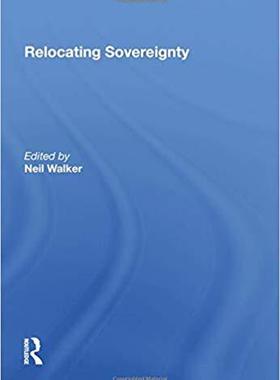 【预售】Relocating Sovereignty