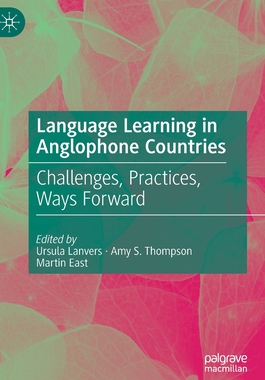 【预订】Language Learning in Anglophone Countries