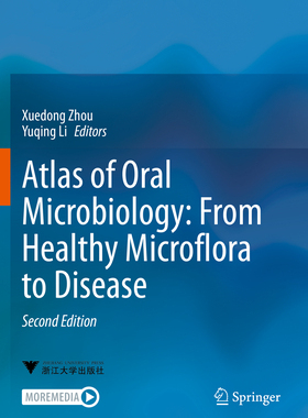 预订 Atlas of Oral Microbiology: From Healthy Microflora to Disease
